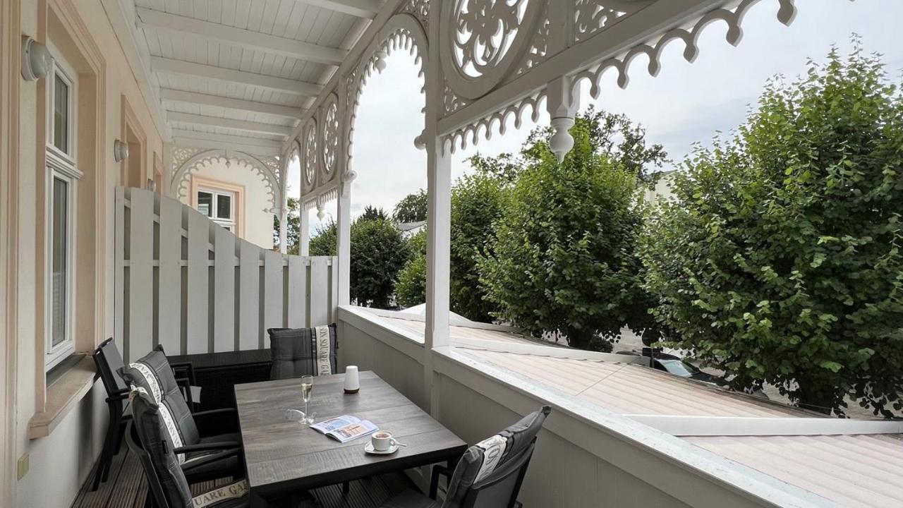 Villa Sonneck - Wohnung 7 Sellin  Eksteriør bilde