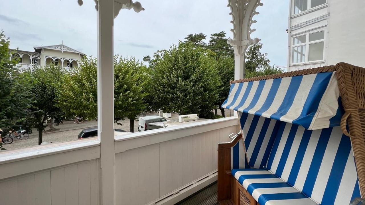 Villa Sonneck - Wohnung 7 Sellin  Eksteriør bilde