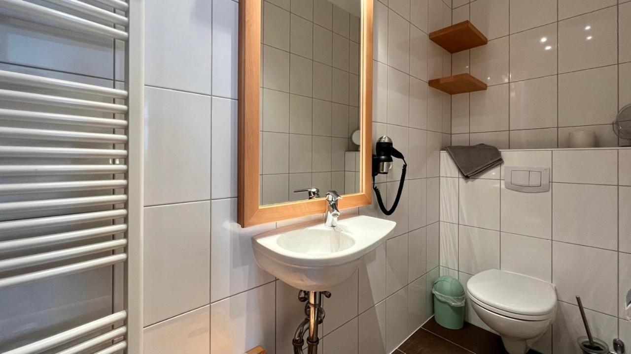 Villa Sonneck - Wohnung 7 Sellin  Eksteriør bilde