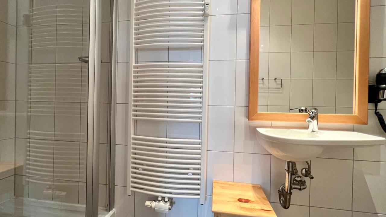 Villa Sonneck - Wohnung 7 Sellin  Eksteriør bilde