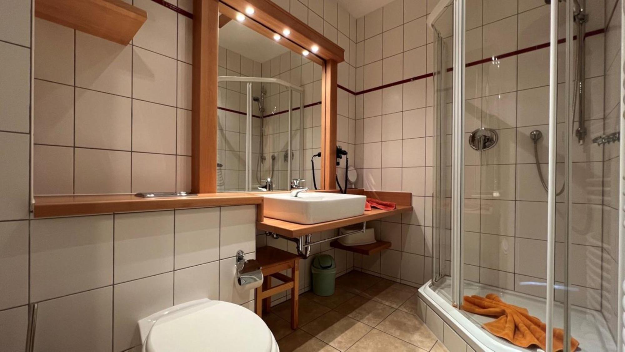 Villa Sonneck - Wohnung 7 Sellin  Eksteriør bilde