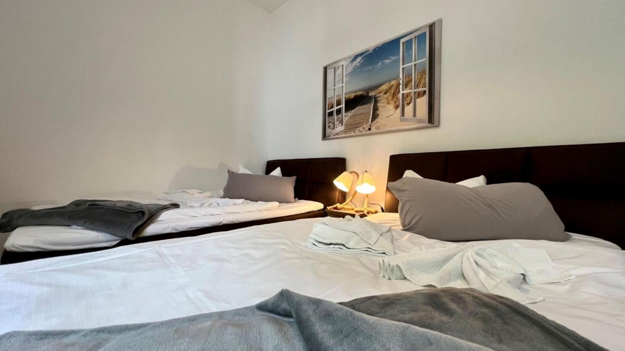 Villa Sonneck - Wohnung 7 Sellin  Eksteriør bilde