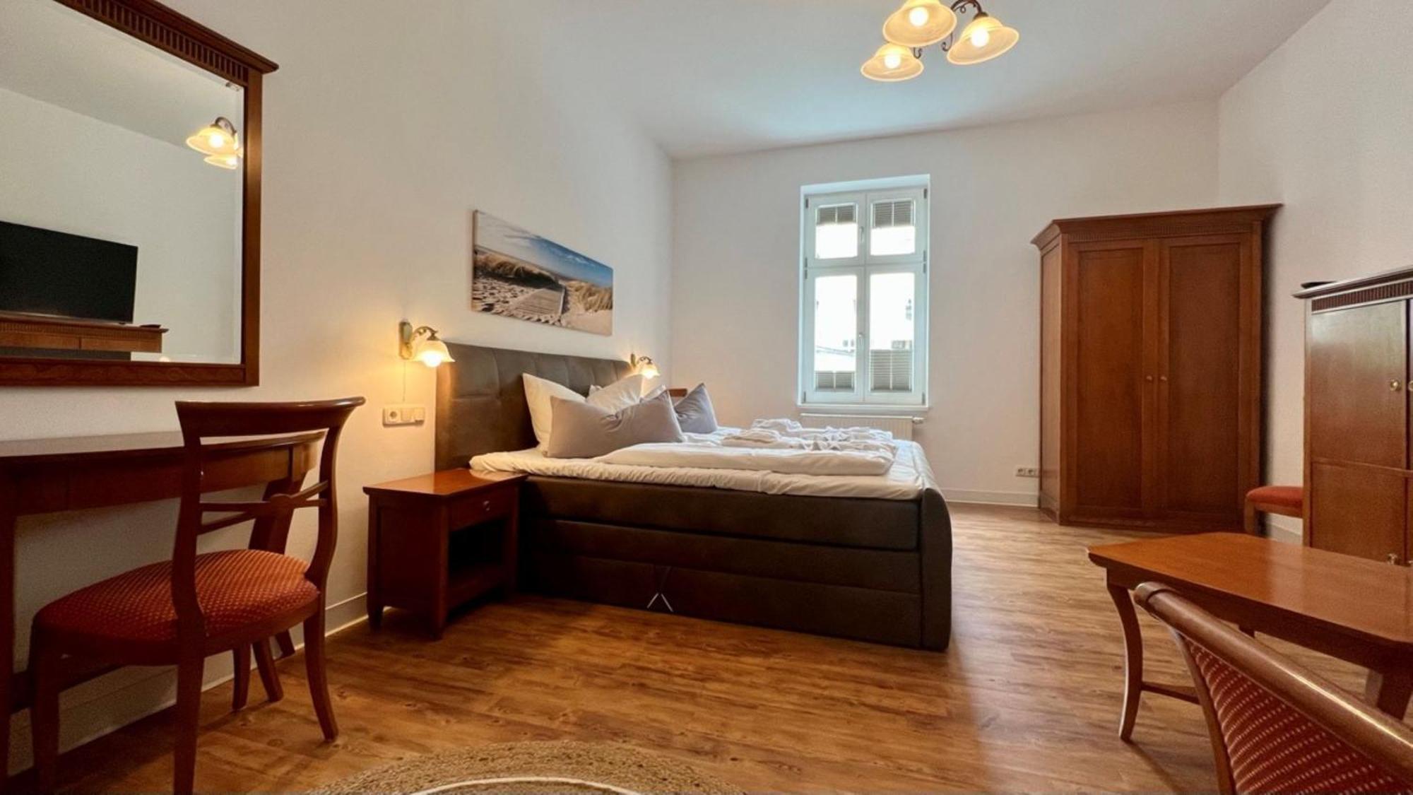 Villa Sonneck - Wohnung 7 Sellin  Eksteriør bilde