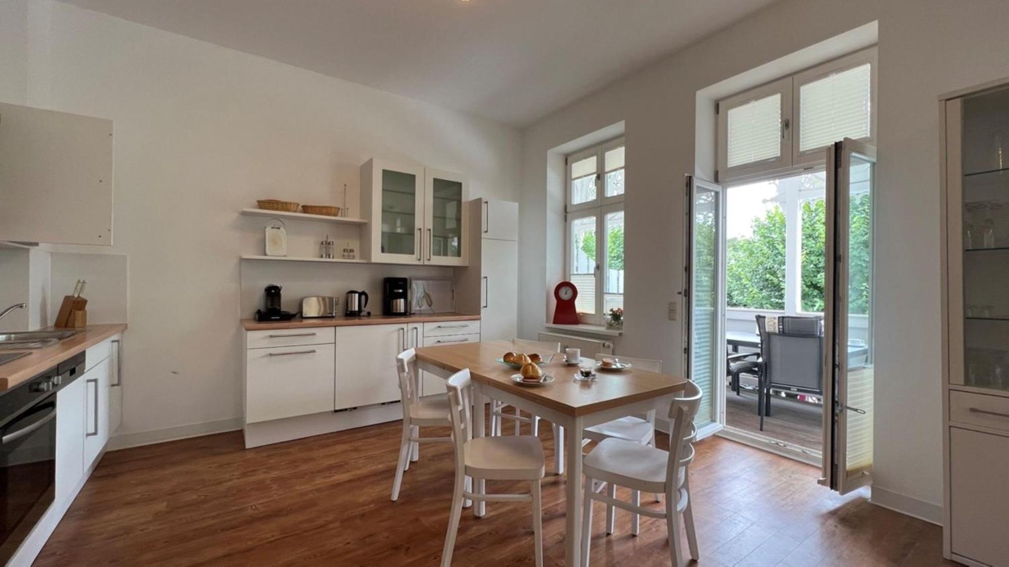 Villa Sonneck - Wohnung 7 Sellin  Eksteriør bilde