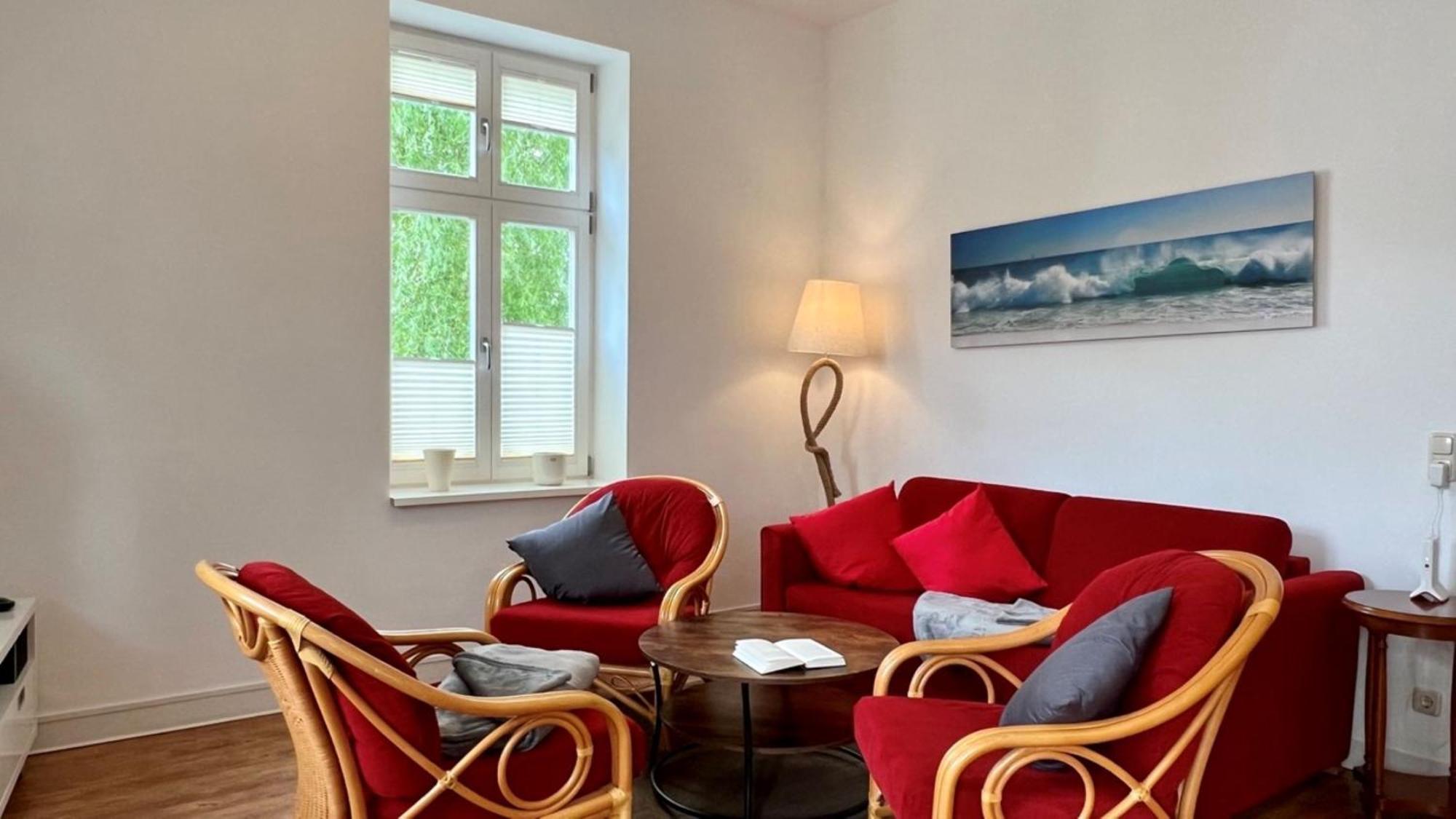 Villa Sonneck - Wohnung 7 Sellin  Eksteriør bilde