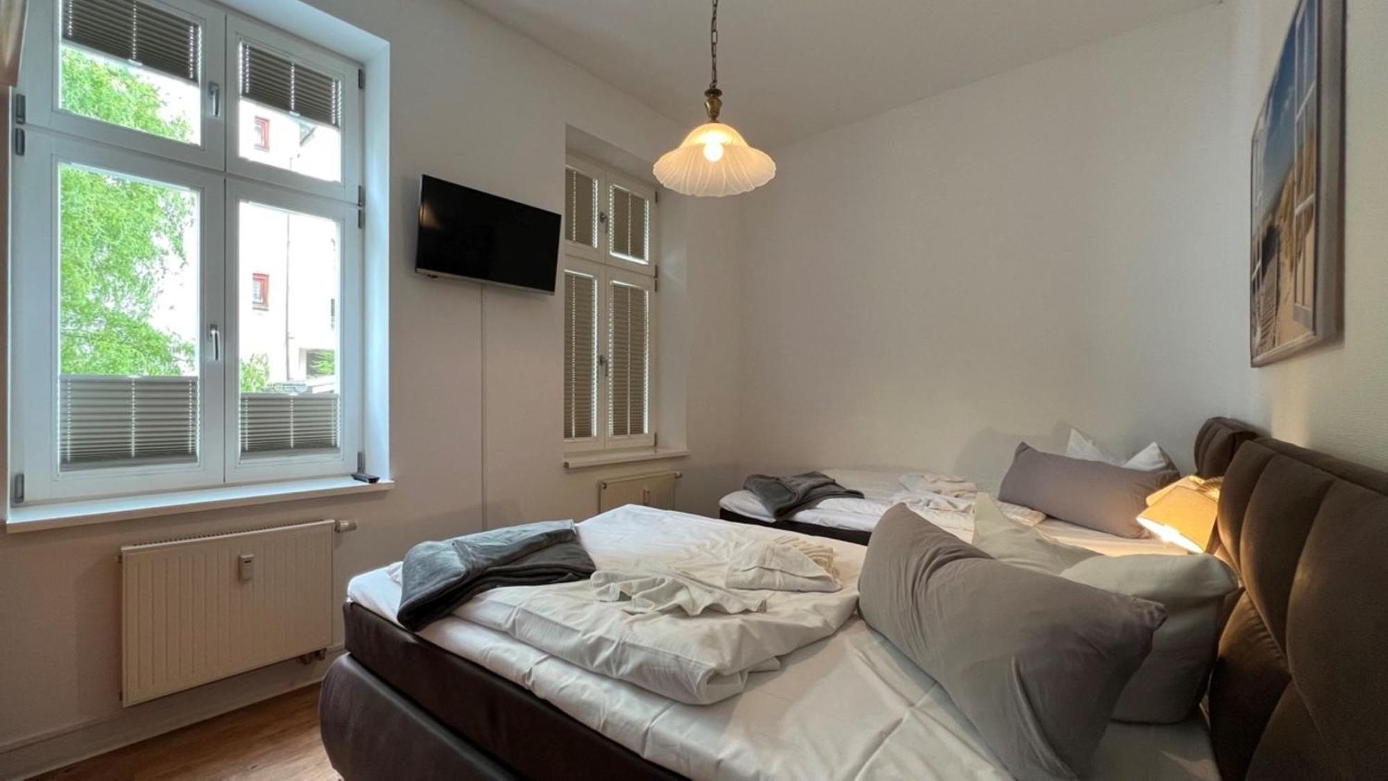 Villa Sonneck - Wohnung 7 Sellin  Eksteriør bilde