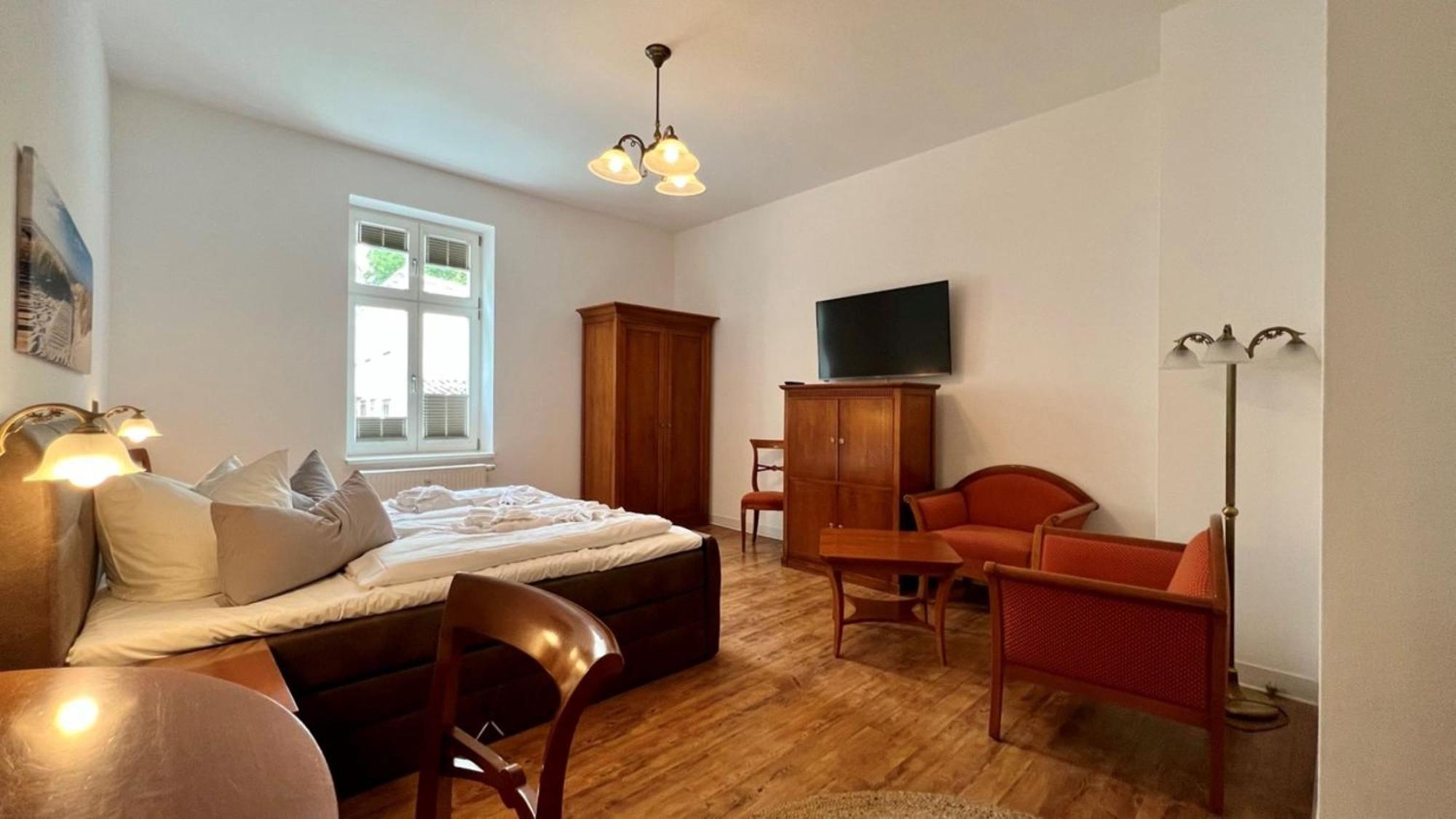 Villa Sonneck - Wohnung 7 Sellin  Eksteriør bilde