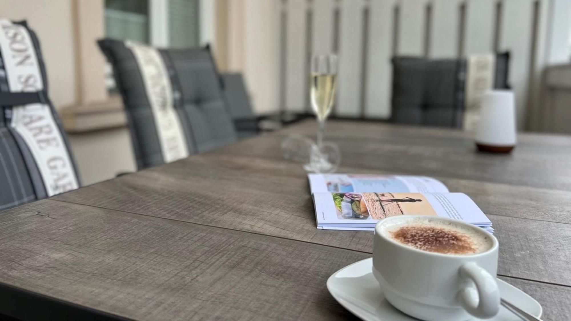 Villa Sonneck - Wohnung 7 Sellin  Eksteriør bilde